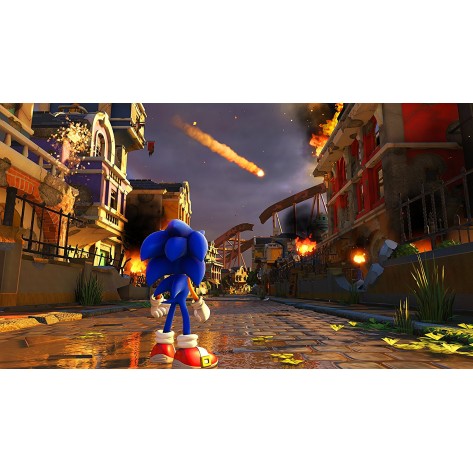 Игра Sonic Forces за PlayStation 4