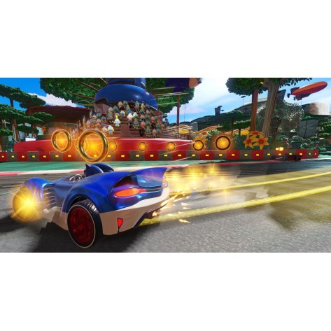 Игра Team Sonic Racing за Nintendo Switch