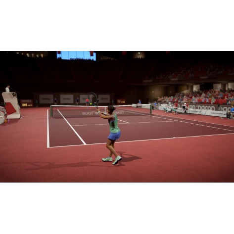 Игра Tennis World Tour 2 за PlayStation 4