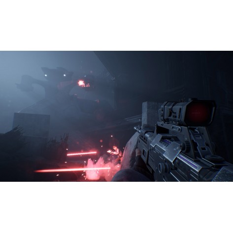 Игра Terminator: Resistance за PlayStation 4