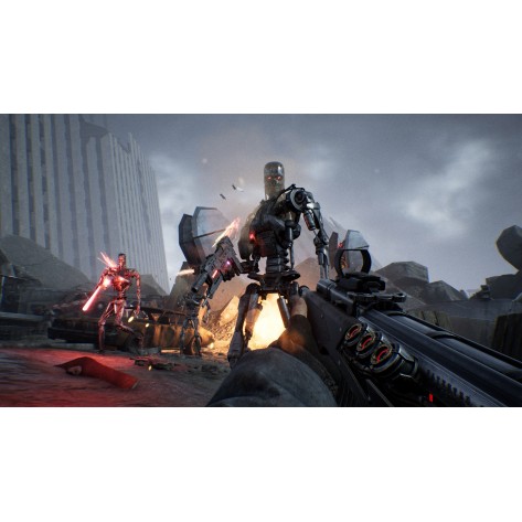 Игра Terminator: Resistance за PlayStation 4