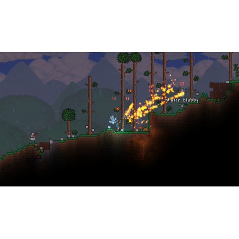 Игра Terraria за PlayStation 4