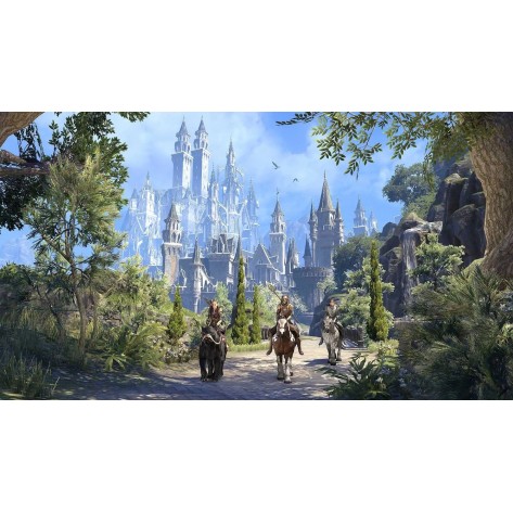 Игра The Elder Scrolls Online Summerset за Xbox One