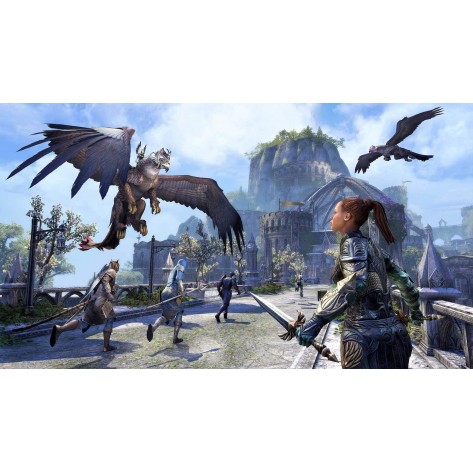 Игра The Elder Scrolls Online Summerset за Xbox One