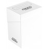 Ultimate Guard Deck Case 80+ Standard Size White