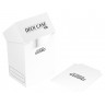 Ultimate Guard Deck Case 80+ Standard Size White