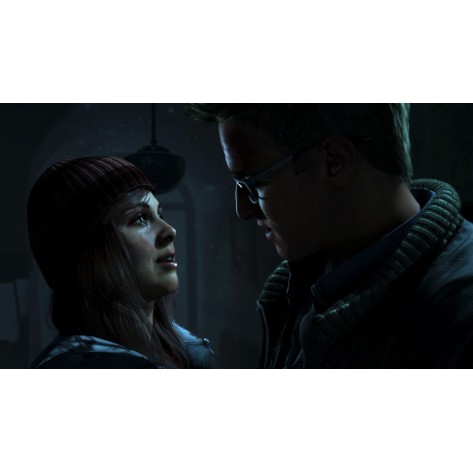 Игра Until Dawn за PlayStation 4
