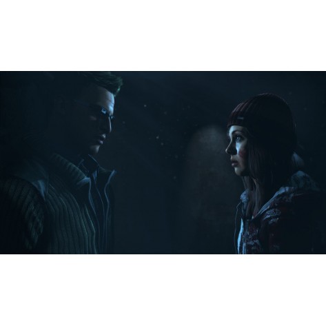 Игра Until Dawn за PlayStation 4