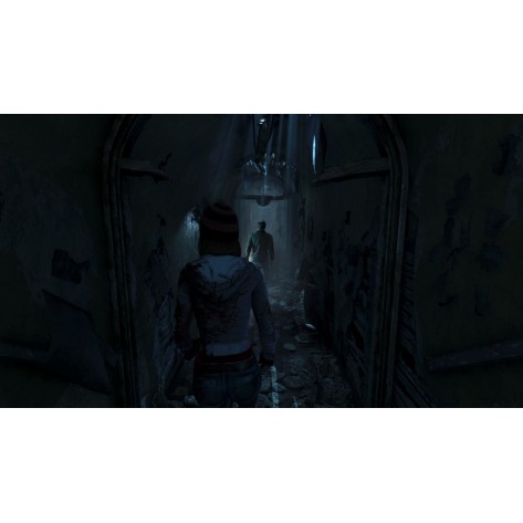 Игра Until Dawn за PlayStation 4
