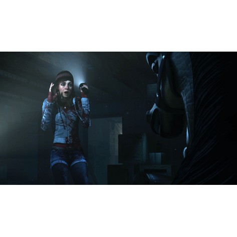 Игра Until Dawn за PlayStation 4