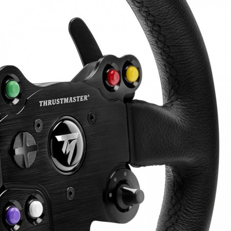 Волан Thrustmaster - TM Leather 28 GT, PC/PS3/PS4/Xbox One