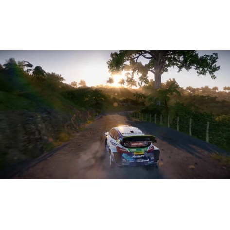 Игра WRC 9 за PlayStation 5