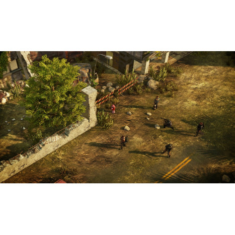 Игра Wasteland 2: Director's Cut Edition за Xbox One