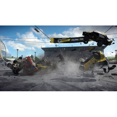 Игра Wreckfest за Xbox One
