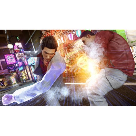 Игра Yakuza Kiwami 2 за PlayStation 4