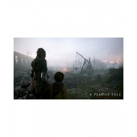 Игра A Plague Tale Collection за PlayStation 5