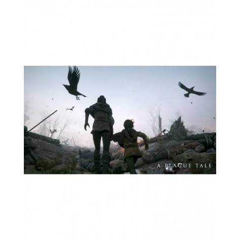 Игра A Plague Tale Collection за PlayStation 5