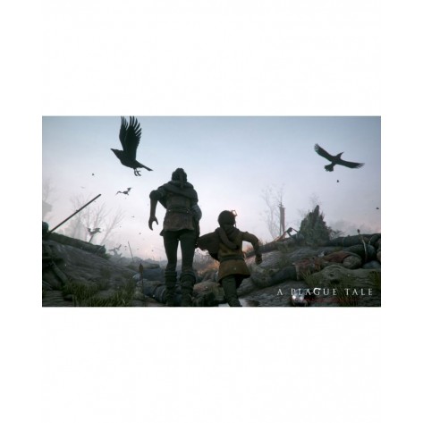 Игра A Plague Tale: Innocence за PlayStation 5