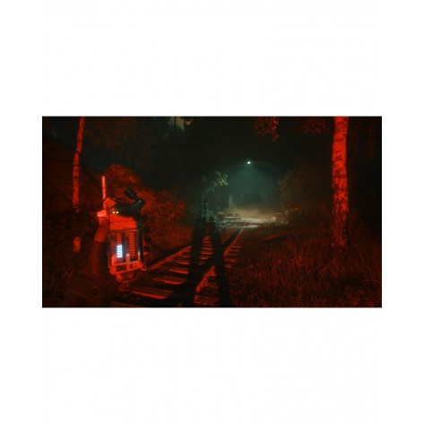 Игра A Quiet Place: The Road Ahead за PlayStation 5