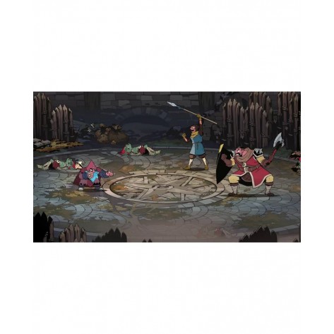 Игра Absolum за PlayStation 5