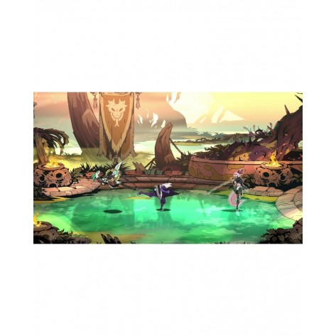 Игра Absolum за PlayStation 5