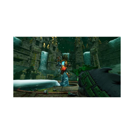 Игра Abyssus - Brine Edition за PlayStation 5