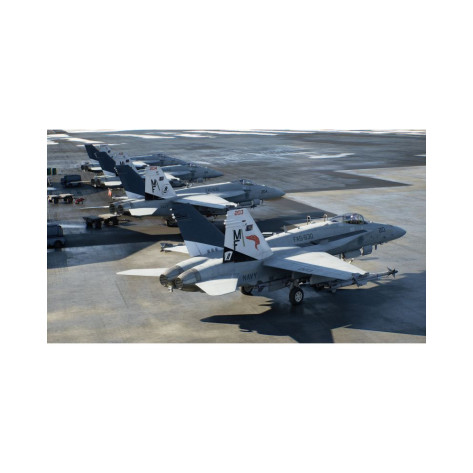 Игра Ace Combat 8: Wings of Theve за PlayStation 5