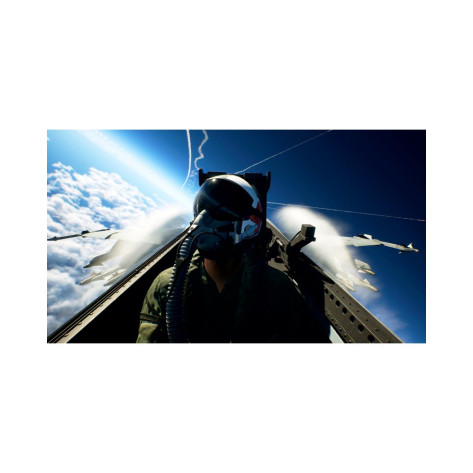Игра Ace Combat 8: Wings of Theve за PlayStation 5