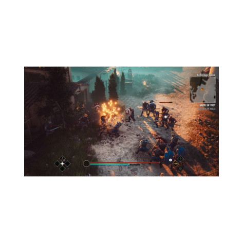 Игра Achilles: Double Pack - Troy Edition за PlayStation 5