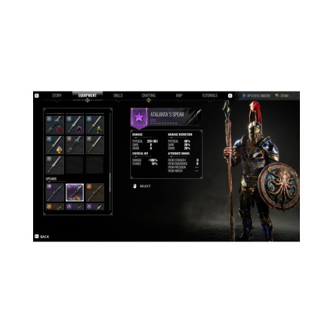 Игра Achilles: Double Pack - Troy Edition за PlayStation 5