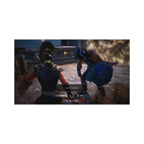 Игра Achilles: Double Pack - Troy Edition за PlayStation 5