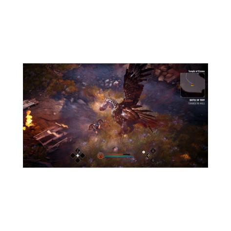 Игра Achilles: Double Pack - Troy Edition за PlayStation 5
