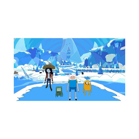 Игра Adventure Time: Pirates of the Enchiridion за PlayStation 4