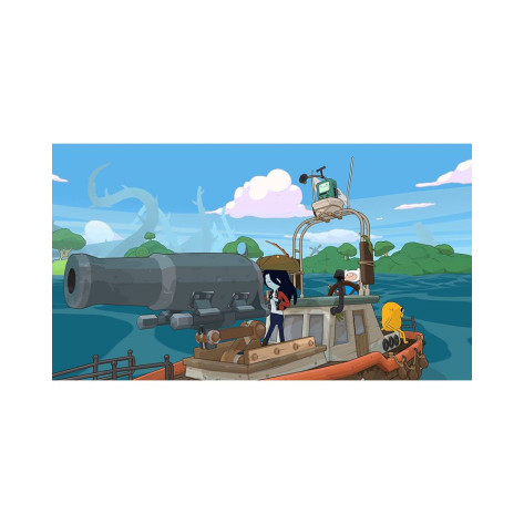 Игра Adventure Time: Pirates of the Enchiridion за PlayStation 4