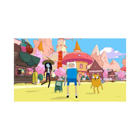 Игра Adventure Time: Pirates of the Enchiridion за PlayStation 4