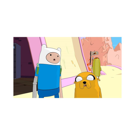 Игра Adventure Time: Pirates of the Enchiridion за PlayStation 4
