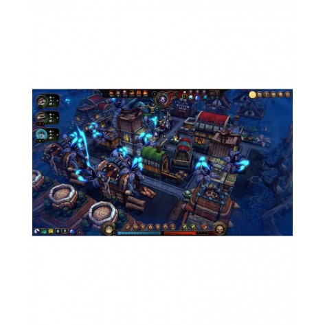 Игра Against the Storm за Nintendo Switch
