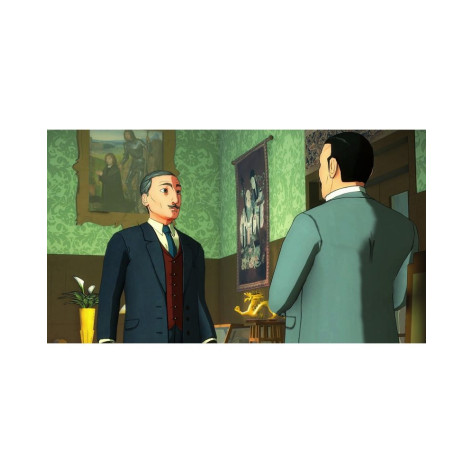 Игра Agatha Christie: The ABC Murders за PlayStation 5