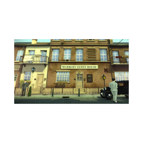 Игра Agatha Christie: The ABC Murders за PlayStation 5