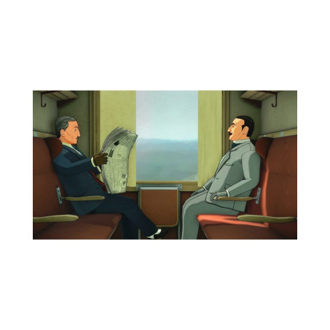 Игра Agatha Christie: The ABC Murders за PlayStation 5