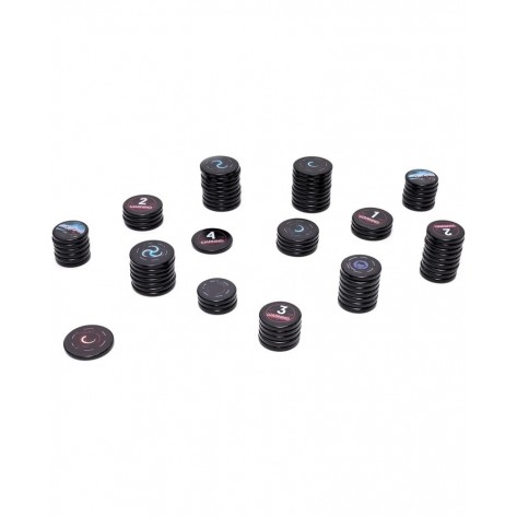 Аксесоар за настолна игра Nemesis Acrylic Pack