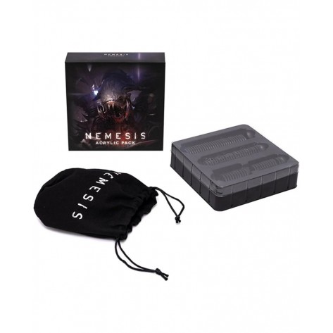 Аксесоар за настолна игра Nemesis Acrylic Pack