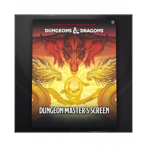 Аксесоар за ролева игра Dungeons & Dragons - Dungeon Master's Screen 2024