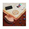 Аксесоар за ролеви игри Enhance - Deluxe Grid Mat Campaign Kit (91.5 x 61 cm)