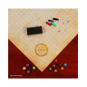 Аксесоар за ролеви игри Enhance - RPG Grid Mat Campaign Kit (91.5 x 61 cm)