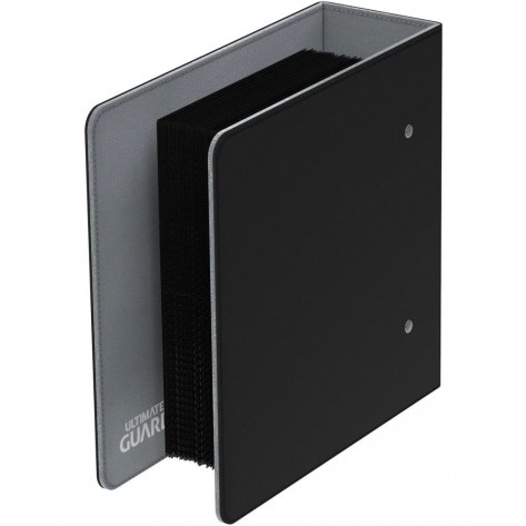 Албум за съхранение на карти Ultimate Guard Collector's Album Xenoskin Compact - Черна