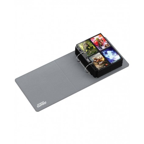 Албум за съхранение на карти Ultimate Guard Collector's Album Xenoskin Compact - Черна