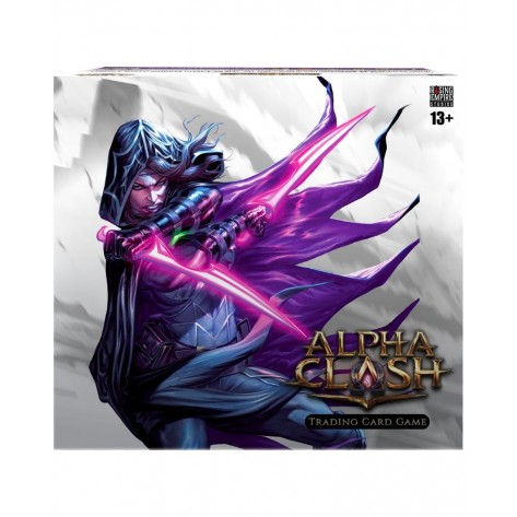 Alpha Clash: Equilibrium - 2-Player Clash Kit