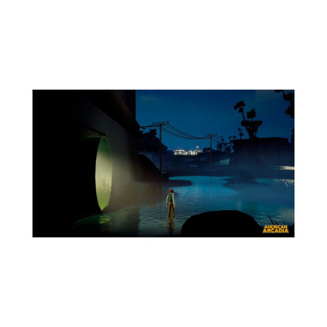 Игра American Arcadia за PlayStation 5