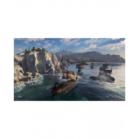 Игра Anno 117: Pax Romana - Governor’s Edition за PlayStation 5